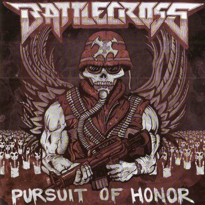 Battlecross: "Pursuit Of Honor" – 2011